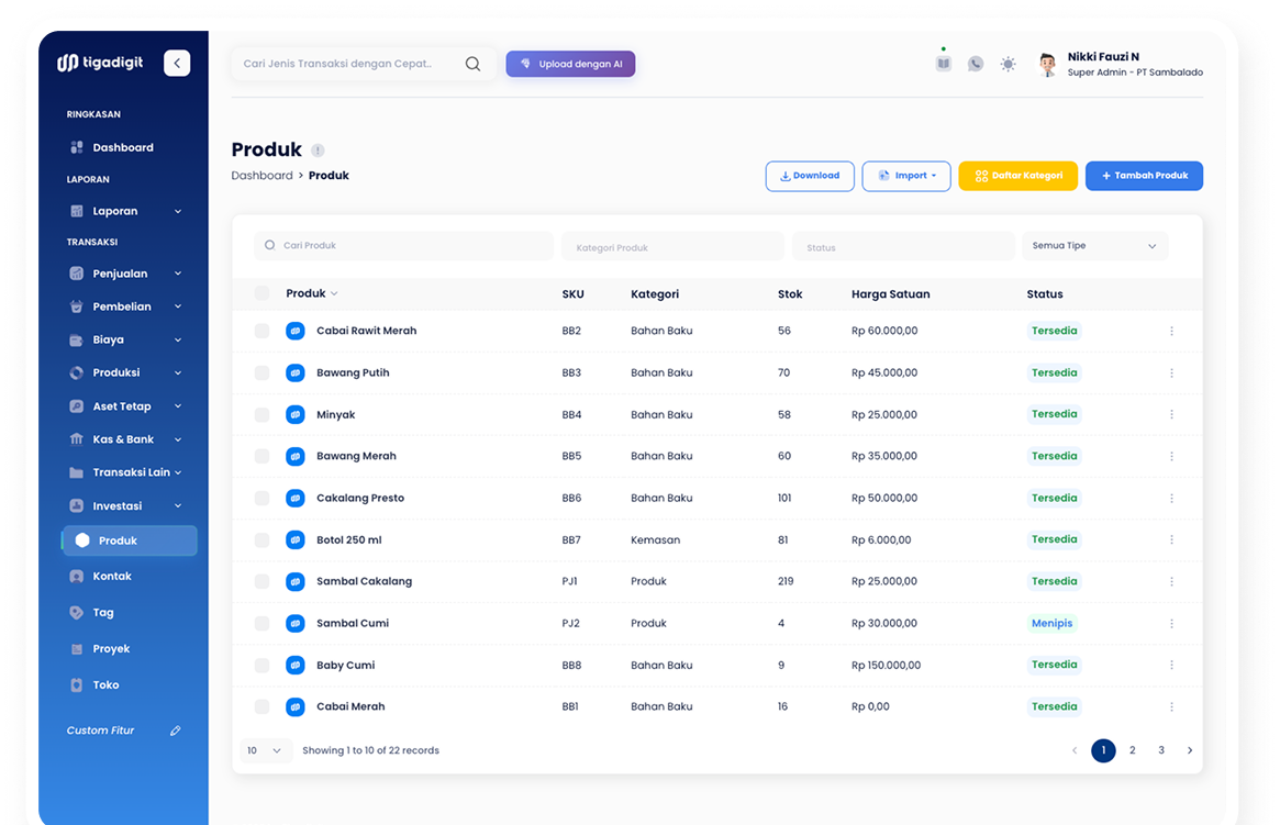 Product Management