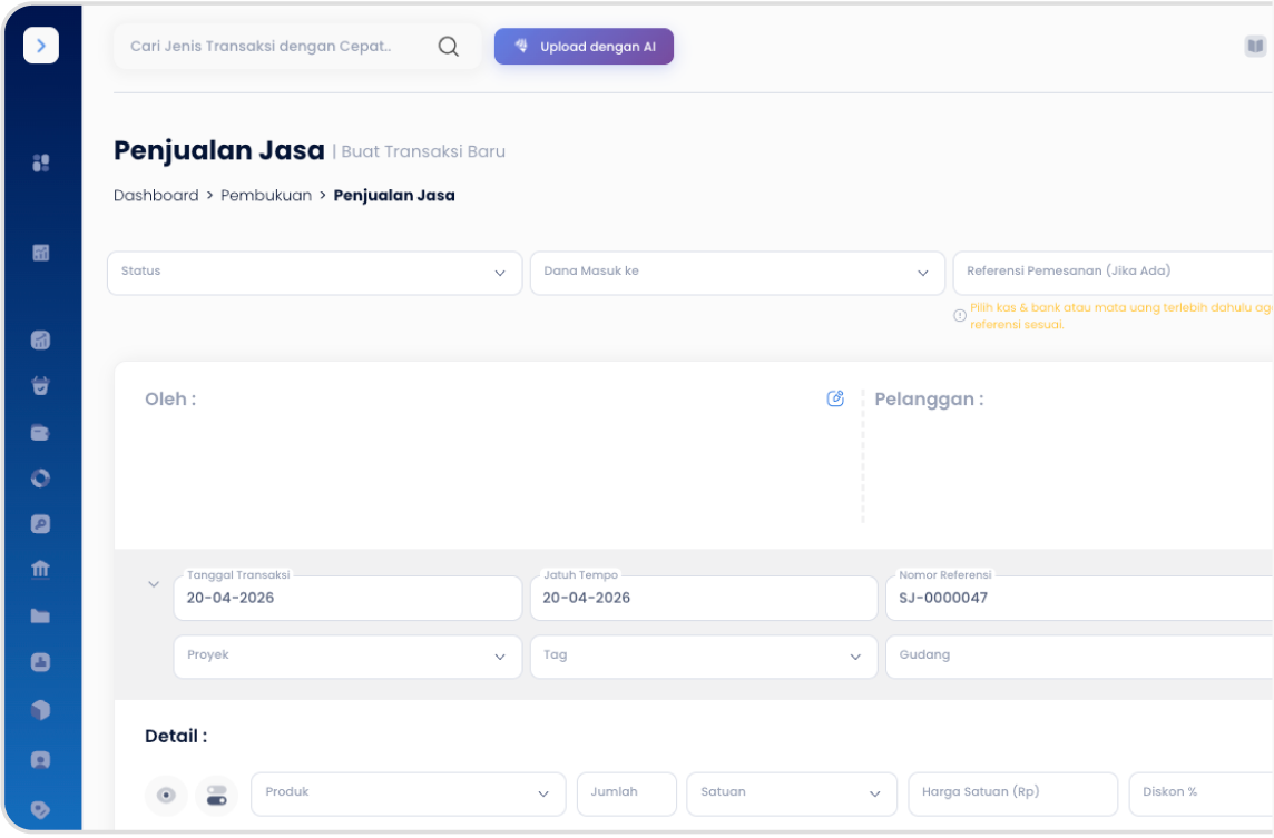 Jasa App