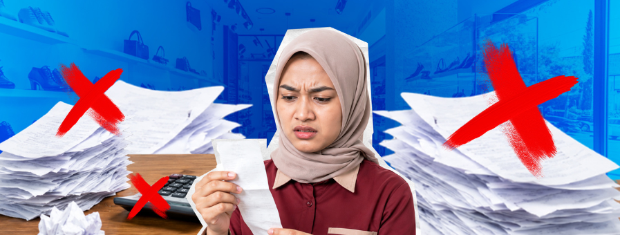 5 Kesalahan Pencatatan Keuangan yang Sering Dilakukan Pemilik UMKM (dan Cara Memperbaikinya)