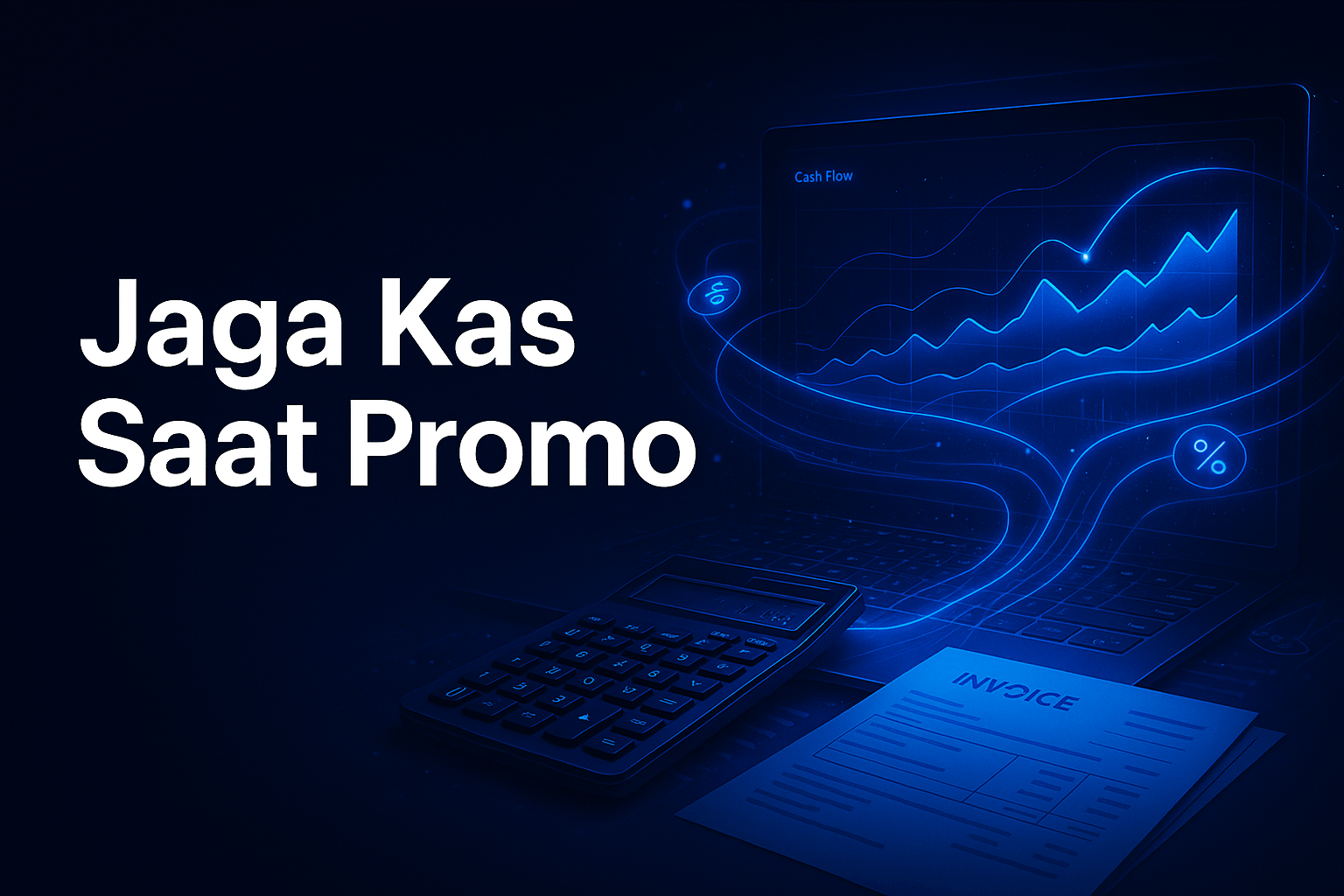 Arus Kas UMKM Bisa Terganggu Saat Promo, Ini Cara Menjaganya