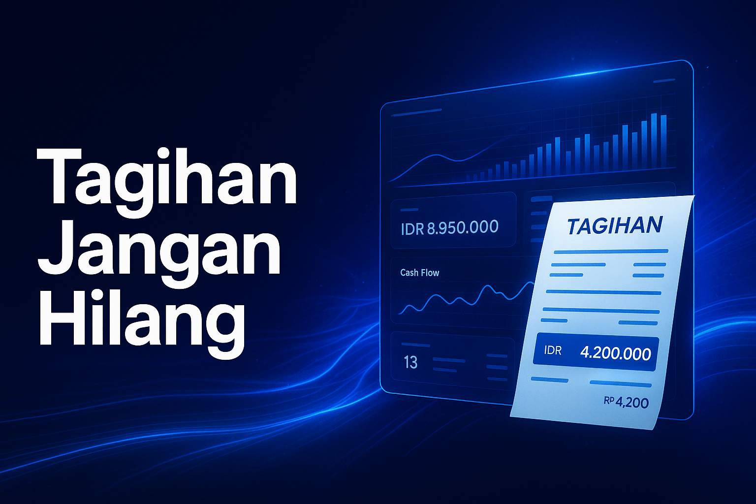 Catat Hutang Piutang UMKM Biar Tagihan Tidak Hilang