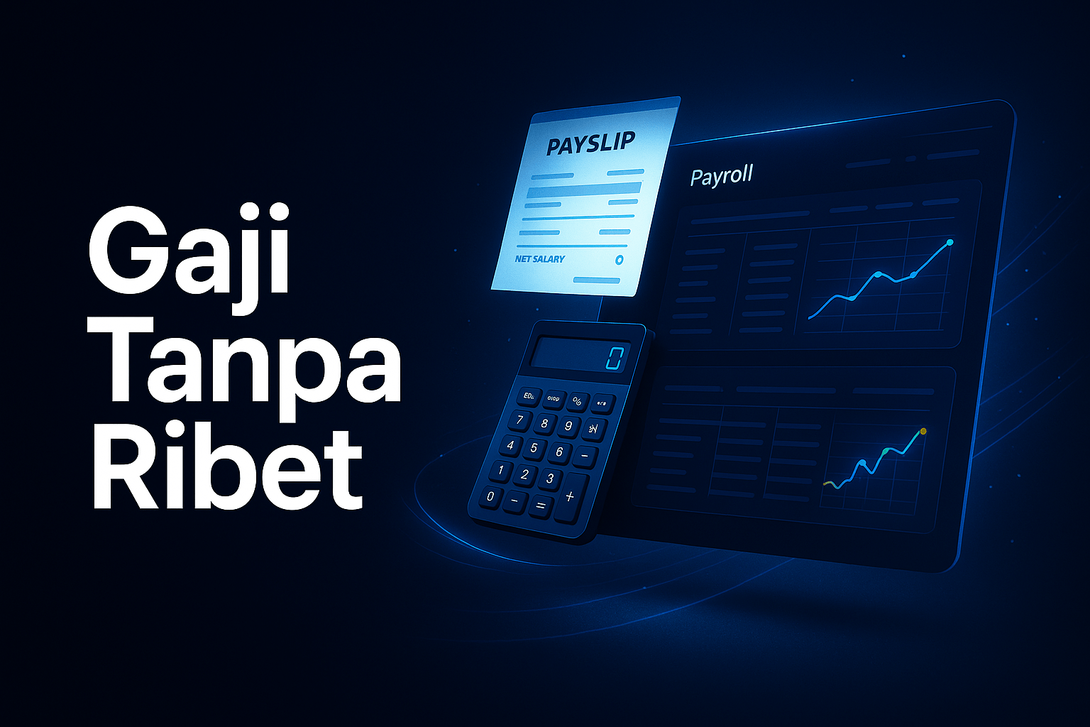 Cara Hitung Gaji Karyawan UMKM Saat Ada Potongan