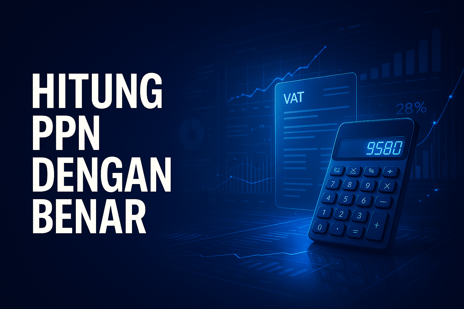Hitung PPN UMKM: Cara Sederhana untuk Transaksi Jual Beli Harian