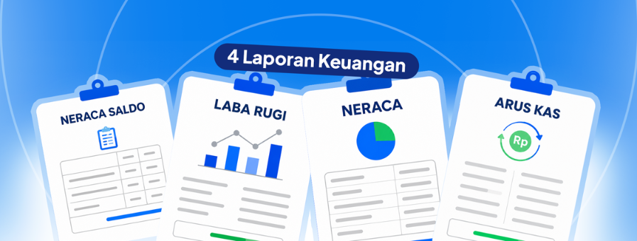 Perbedaan Neraca Saldo, Laba Rugi, Neraca, dan Arus Kas yang Wajib Kamu Pahami