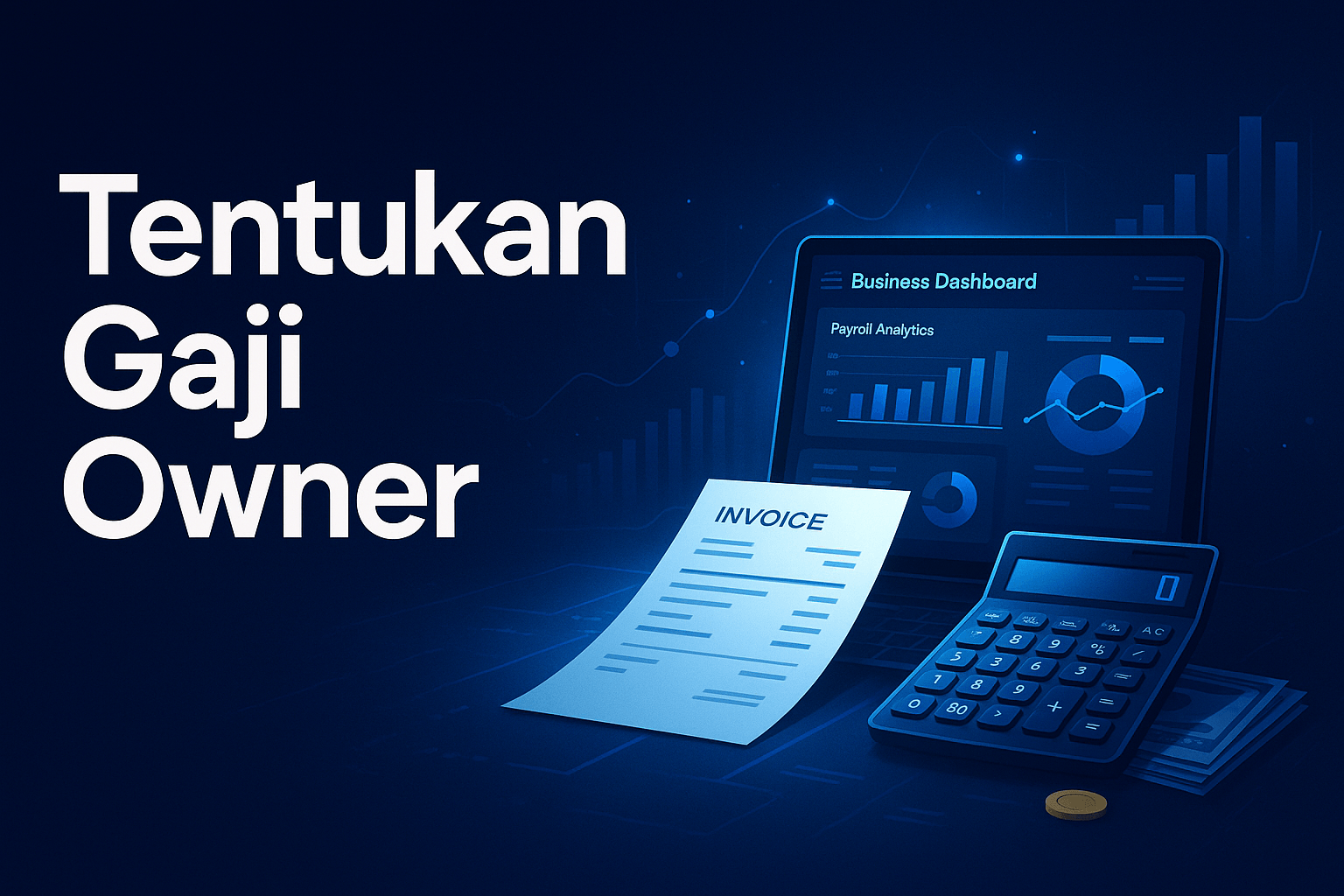 Cara Menentukan Gaji Owner UMKM yang Aman untuk Kas Usaha