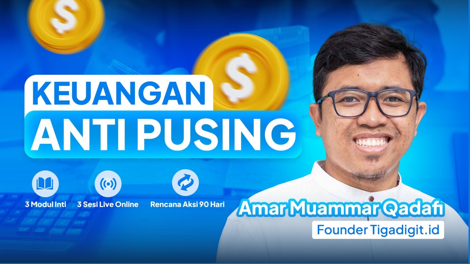 Keuangan Anti Pusing
